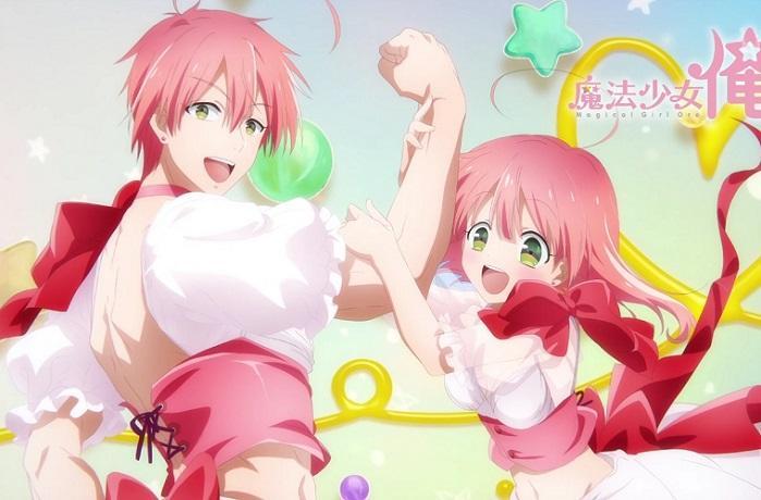 X档案:哥就是魔法美少女,不服正面刚!