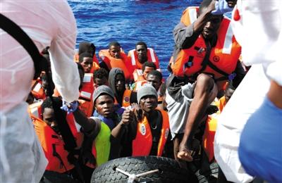 中国已经正式加入国际移民组织 将来要接收难