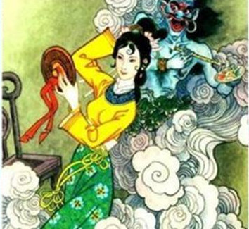 话题：除了西游，你想看哪部名著改编的国漫