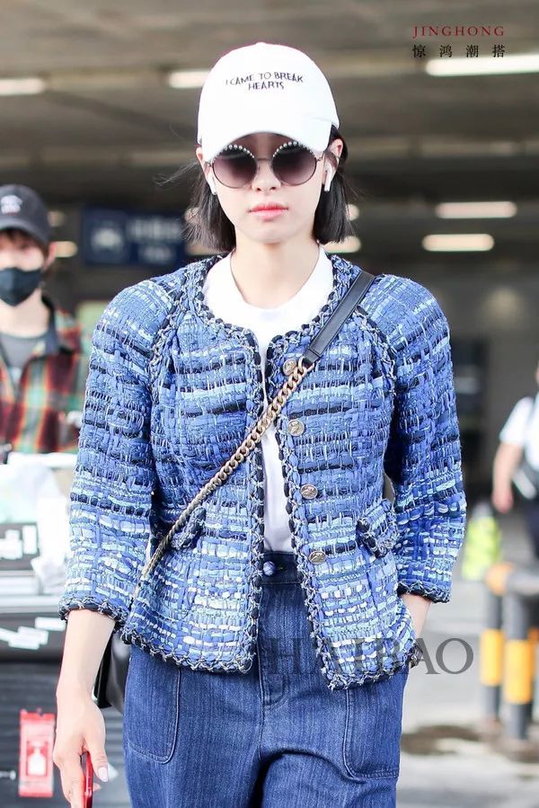 宋茜新剧被刷屏 会跳舞又会穿的她值得被追捧