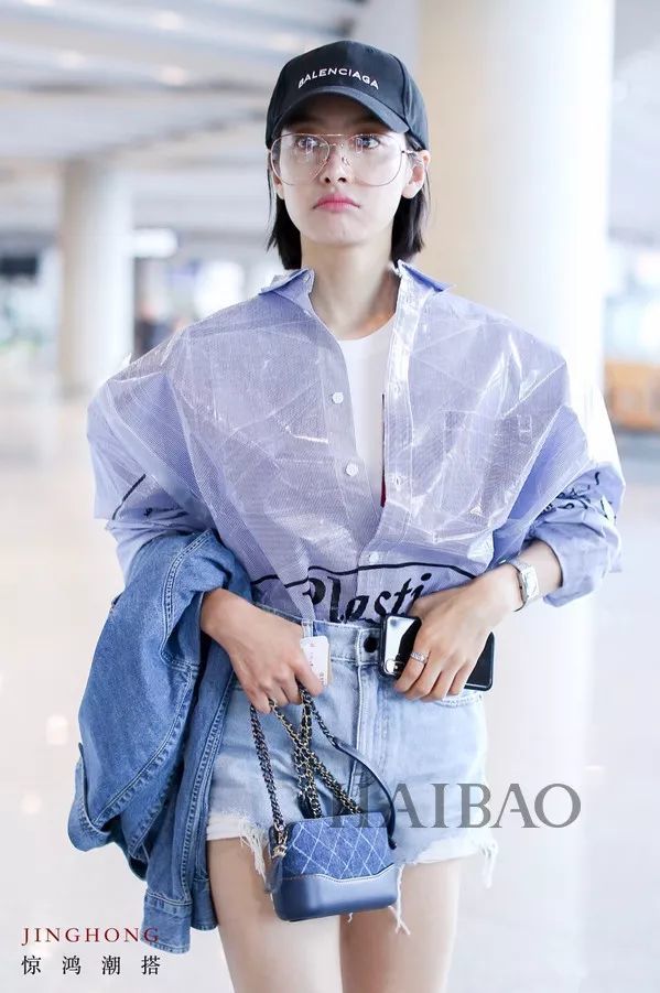 宋茜新剧被刷屏 会跳舞又会穿的她值得被追捧