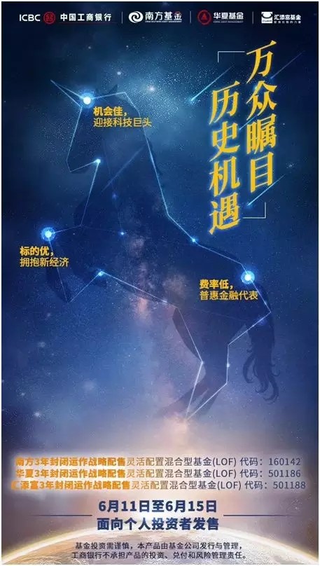 监管火线发通知规范独角兽基金销售 个人投资