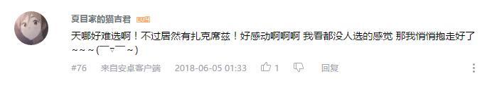 万人评选：“最喜欢的动漫银or白发男子”结果公布！