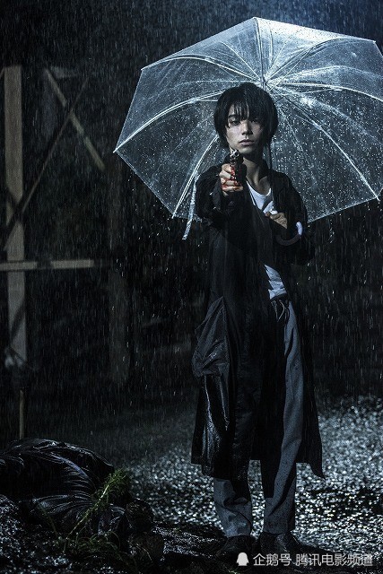 村上虹郎新片《枪》中爱枪胜过爱女人  无视广濑爱丽丝