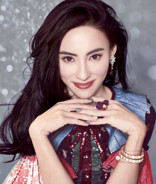 张柏芝,无可挑剔的盛世美颜!