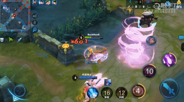 王者荣耀英雄攻略:如何做一个人见人爱的乔妹