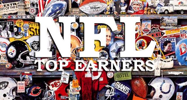 【深度】NBA和NFL最大合同诞生 差距却触目