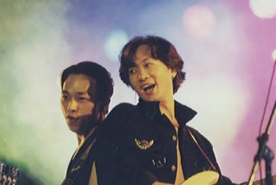 黄家驹弟弟亲临现场,最终和家驹实现了兄弟同