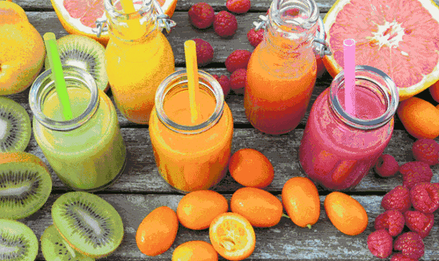 我亲测了ins上最火的12天果汁,你们猜第13天我怎么样