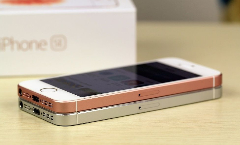 大家都喊着要买 苹果iPhone SE二代再曝光 彻