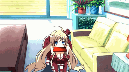 可爱即是正义,盘点动漫中可爱的小萝莉们!