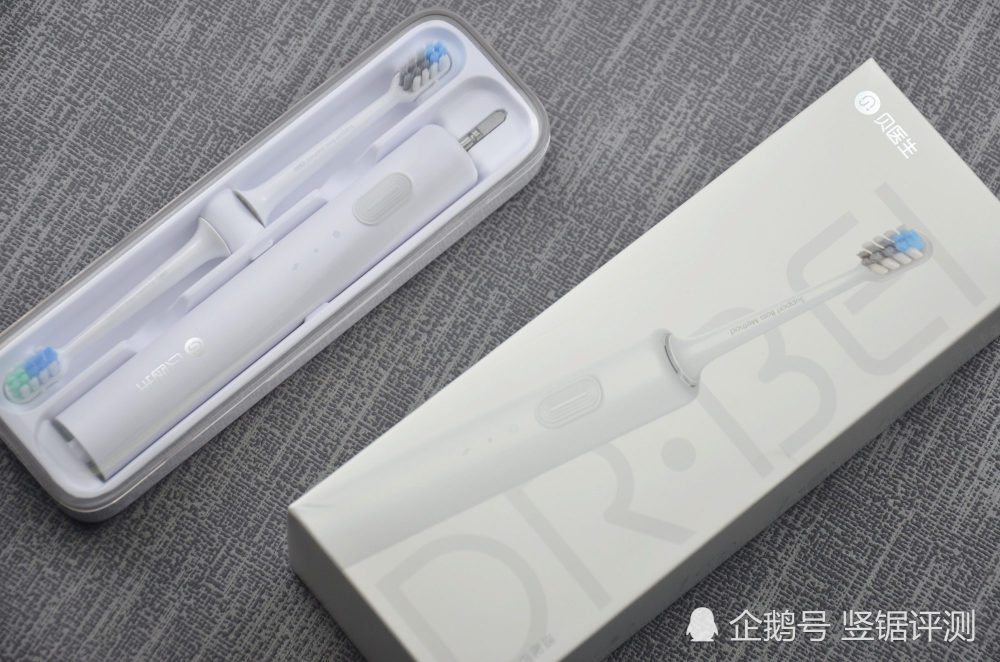 小米生态链电动牙刷评测:IPX7级防水，磁悬浮马达设计