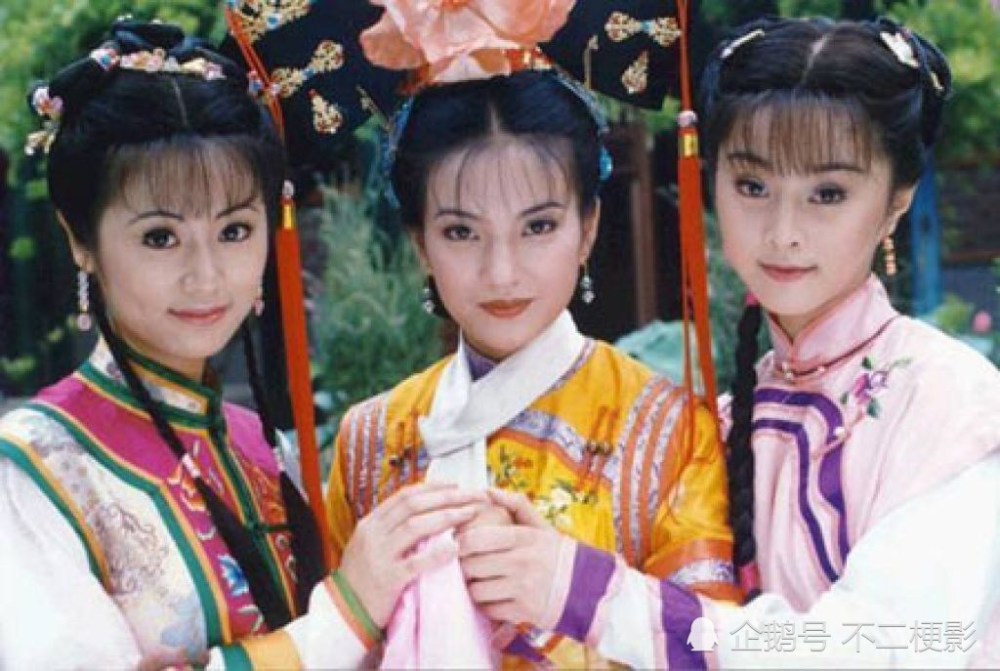 快被遗忘的女演员，《还珠》因她才得以成功