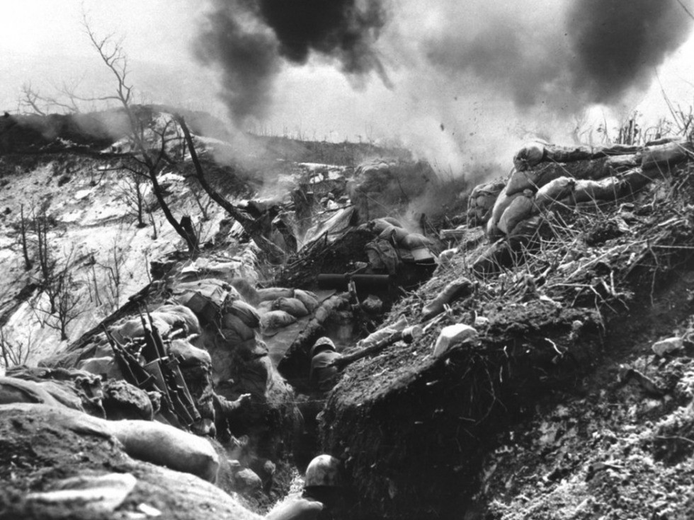 美军为何打不下上甘岭? 只因中国士兵个个都是