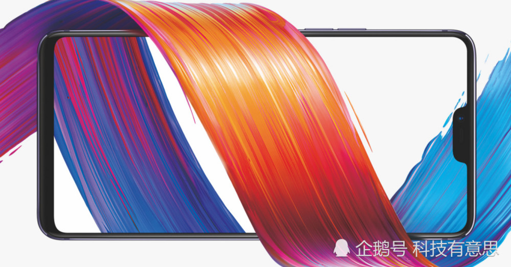 刘海屏手机从无到有 你更偏爱哪一种?