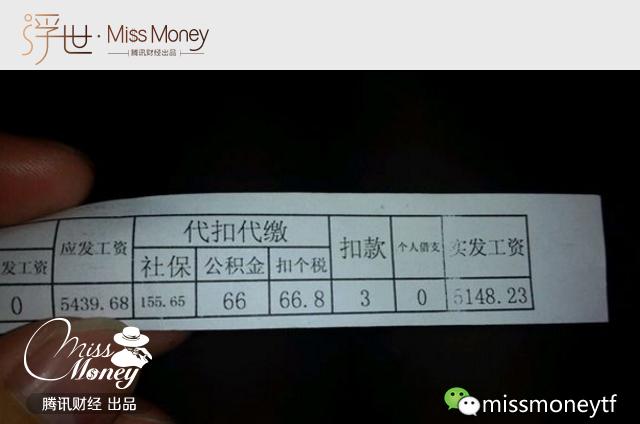 社保缴费基数上调 到手的工资又少了