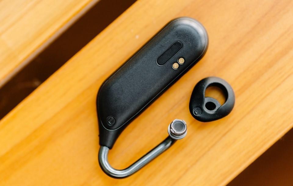 索尼Xperia Ear Duo耳塞体验:佩戴舒适,感觉奇