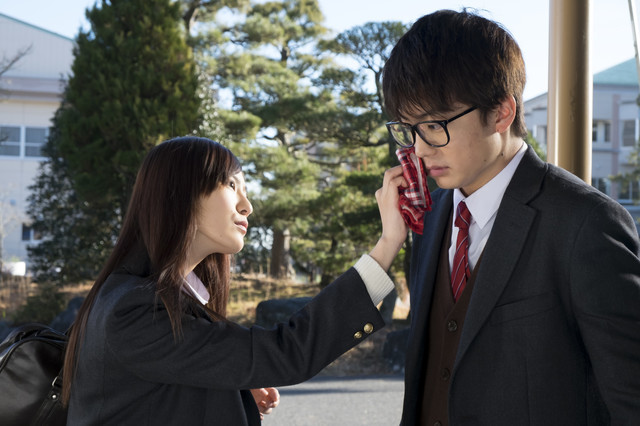 真人日剧《接招吧！那边的女孩》女主角确定