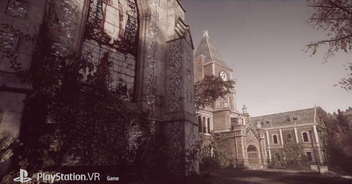 E3 2018:PSVR新作《连根拔起》公布 血源开发