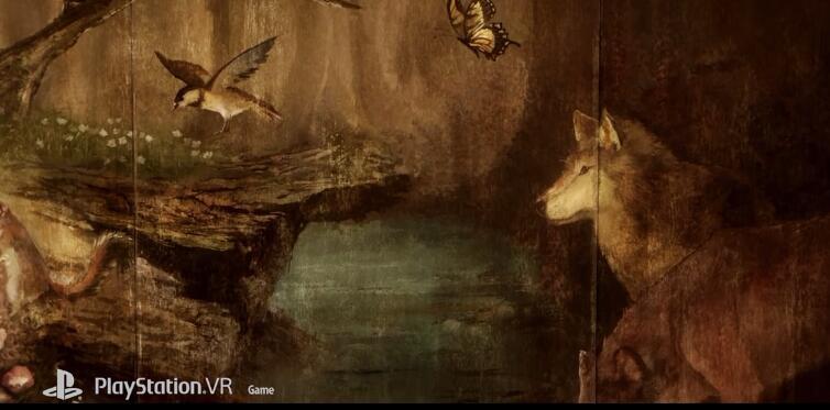 E3 2018:PSVR新作《连根拔起》公布 血源开发