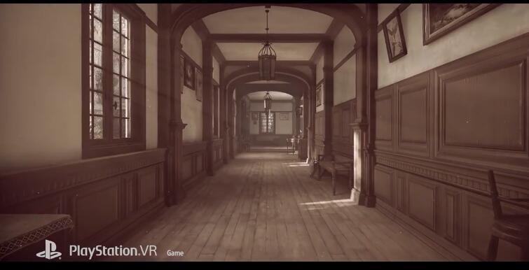 E3 2018:PSVR新作《连根拔起》公布 血源开发