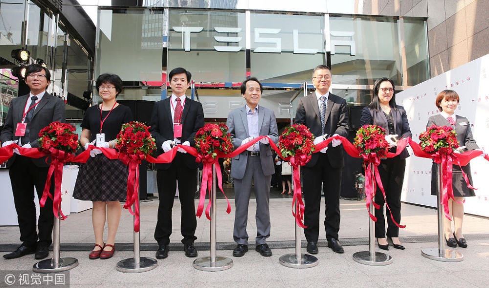 特斯拉上海建厂 背后钢铁侠何许人也?
