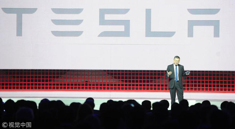 特斯拉上海建厂 背后钢铁侠何许人也?
