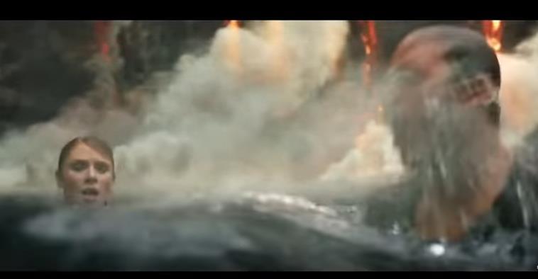 拼命狂奔 《侏罗纪世界2》新片段公开
