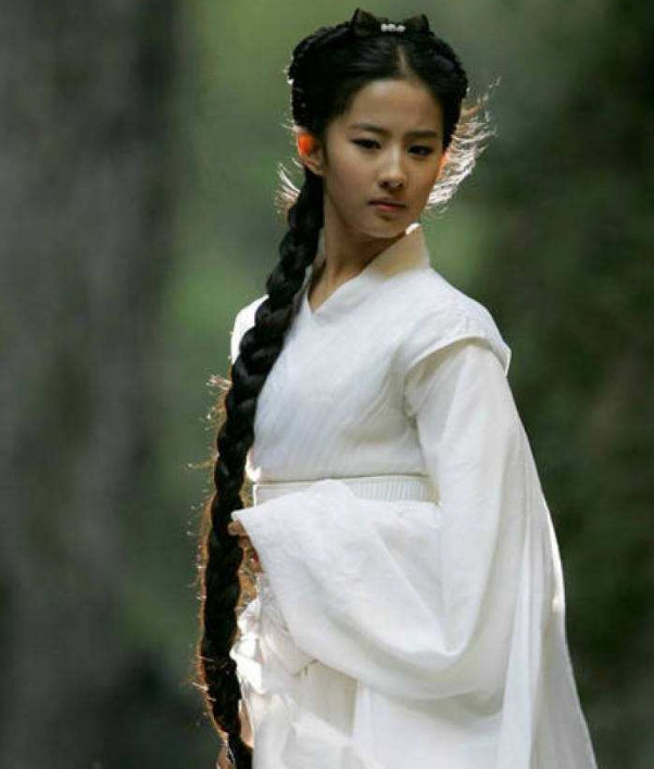 一个让杨过吃醋的人 不是小龙女 更非郭芙和郭