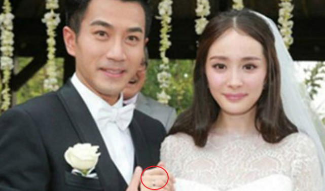 女星的婚戒 章子怡的垫底 Baby仅第二 第一打死你都不知道 看点快报