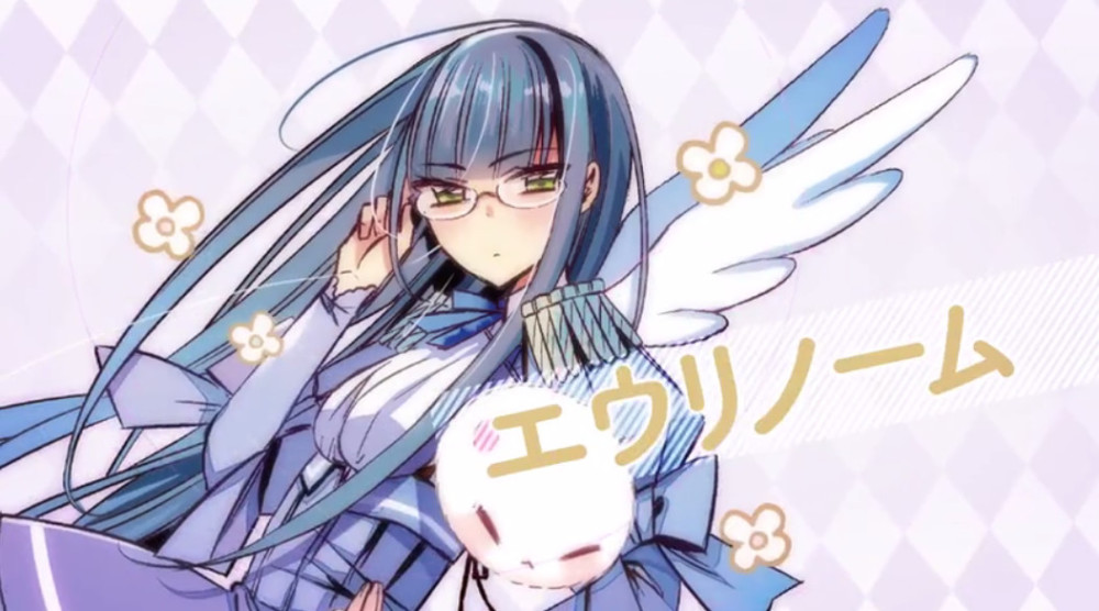 10月新番《只要贝尔哲布布大小姐喜欢就好》公布PV