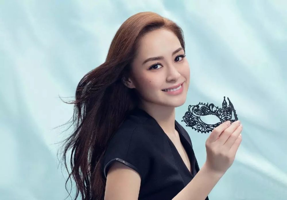 真的经得起零P图考验？她们都是360度零死角女神