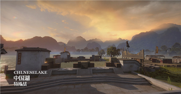 CFHD地图揭秘 十余张地图打造全新战场