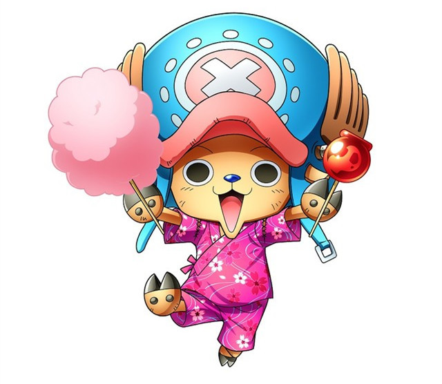 这次是浴衣主题 《航海王》将举办夏祭活动