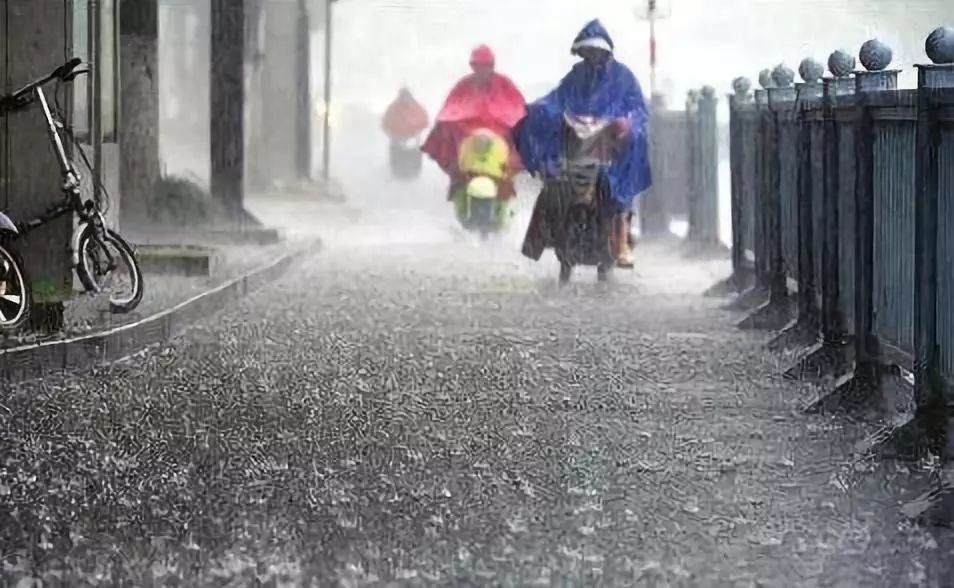 广东暴雨多人因漏电身亡 为何我们的城市积