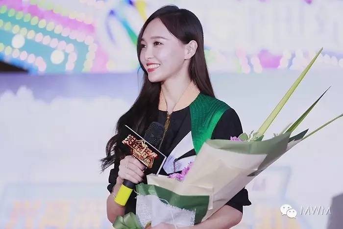 唐嫣美成仙 要撕掉淘宝和山寨的标签