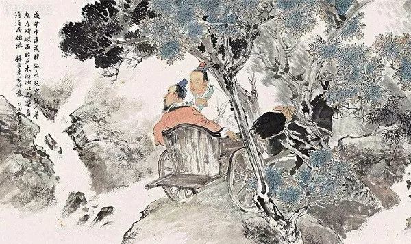 归去来辞古琴曲欣赏 王笑天弹奏