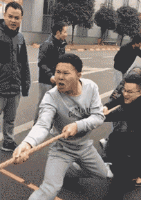 搞笑gif:防火防盗防闺密