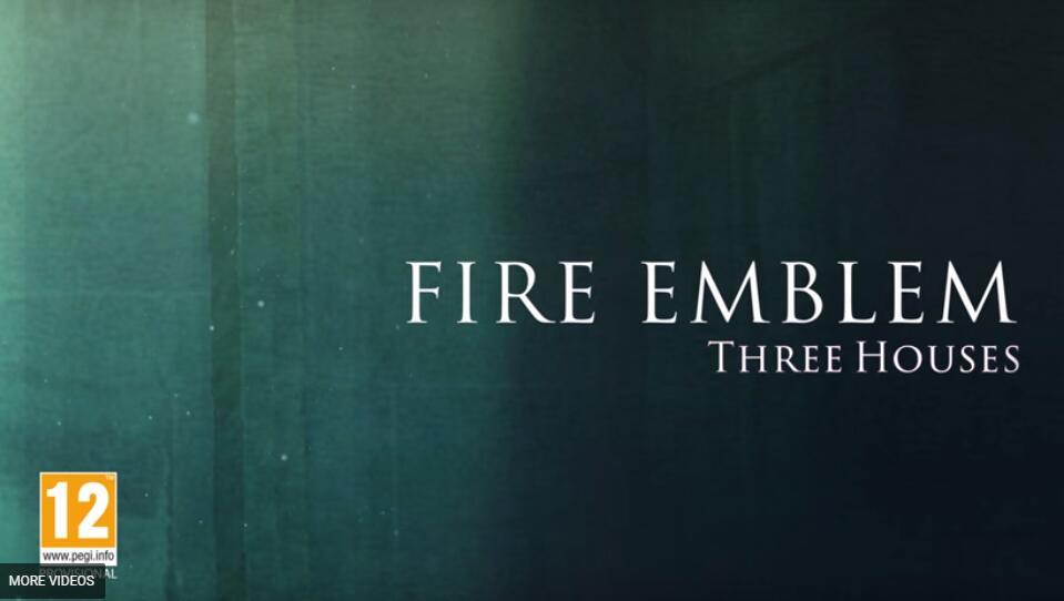 E3 2018:火焰纹章新作公布 19年春登陆Switch