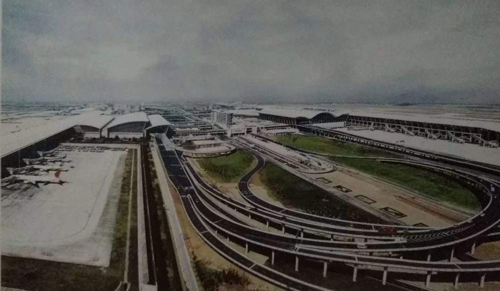 上海浦东国际机场建设回眸