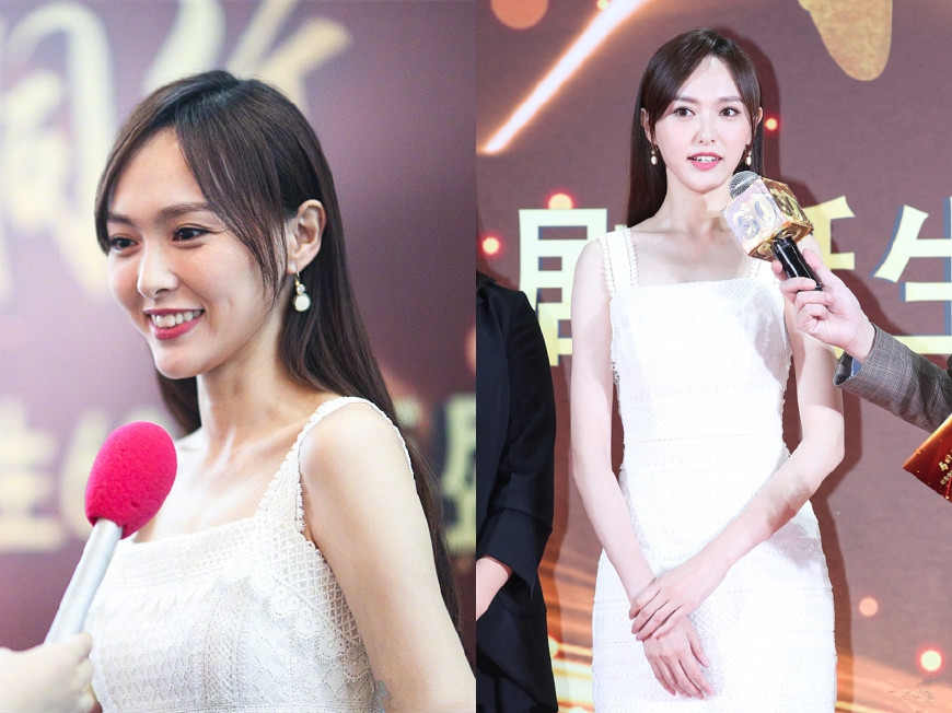 红毯无修图,唐嫣江疏影美腿抢镜,40岁大龄组状态也一点不输