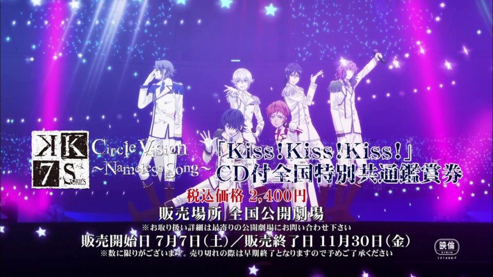 糡桶K SEVEN STORIESCM