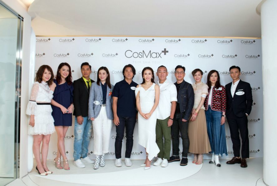 活久见系列：黎姿、郑伊健、林保怡同框 上演回忆杀