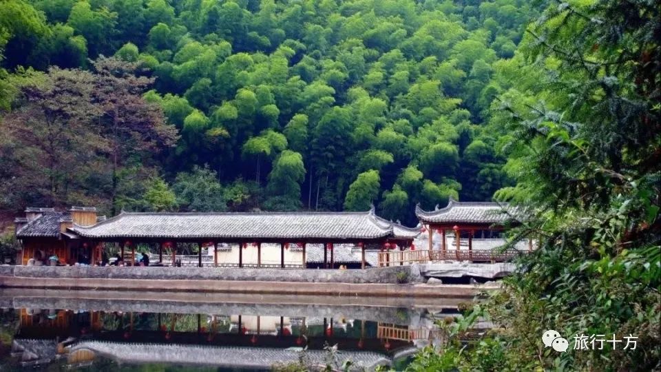 皖南除了黄山 还有你想不到的水景一色 看点快报