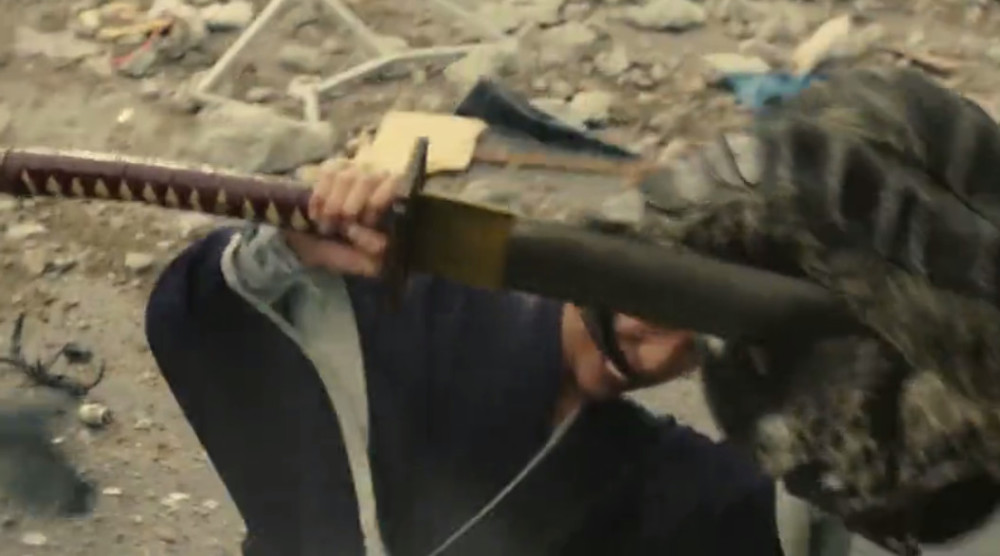 虚还原度惊人！《死神》真人电影公布新预告