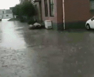 ②紧急!济南,淄博,聊城,滨州…山东多地下冰雹!临沂发布重要天气预警