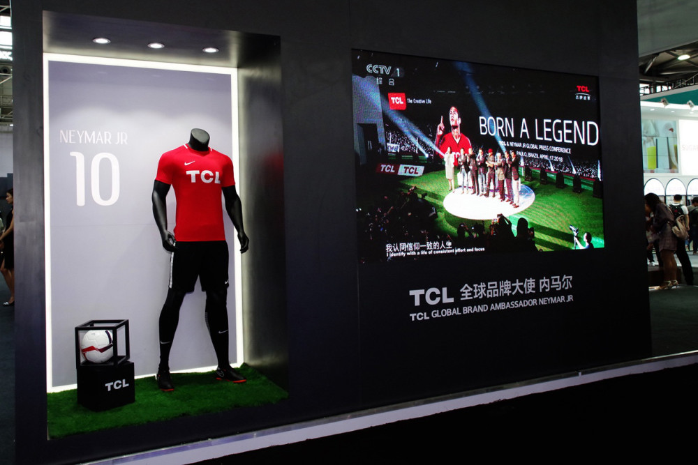 2018 CES Asia上海开幕，TCL电视向全球宣示“中国创造”强大力量-视听圈