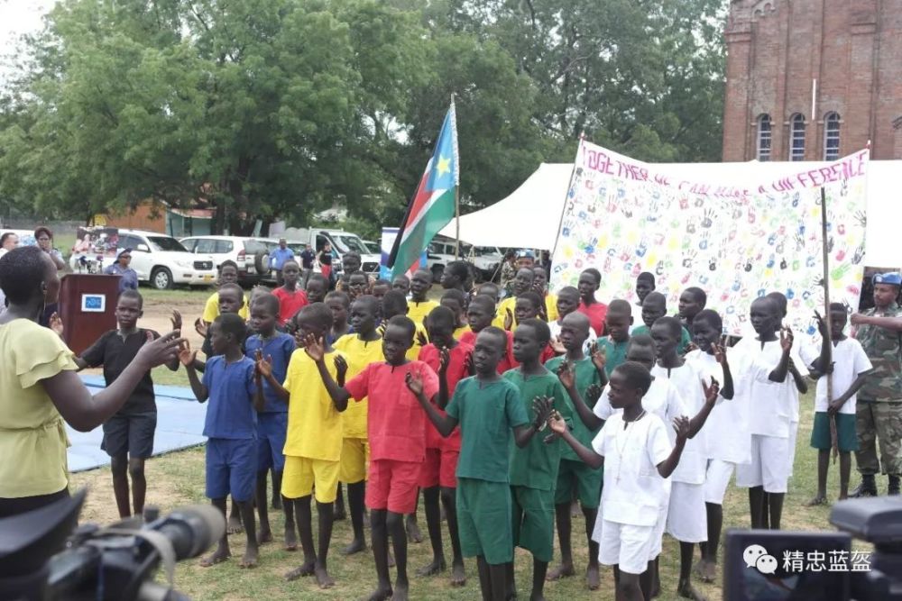 盖洛普调查显示南苏丹为非洲最不安全的国家