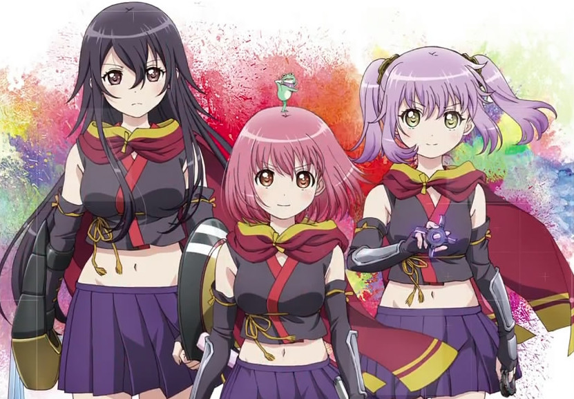 RELEASE THE SPYCEɫCDCM