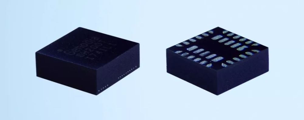 深迪半导体6轴IMU芯片破欧美市场垄断 中国芯